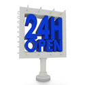 24時間受付